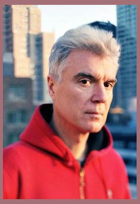 David Byrne